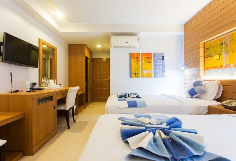 هتل Chaweng Budget