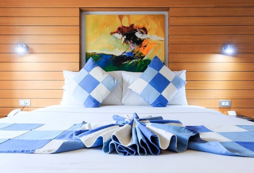 هتل Chaweng Budget