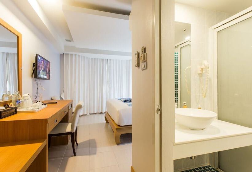 هتل Chaweng Budget