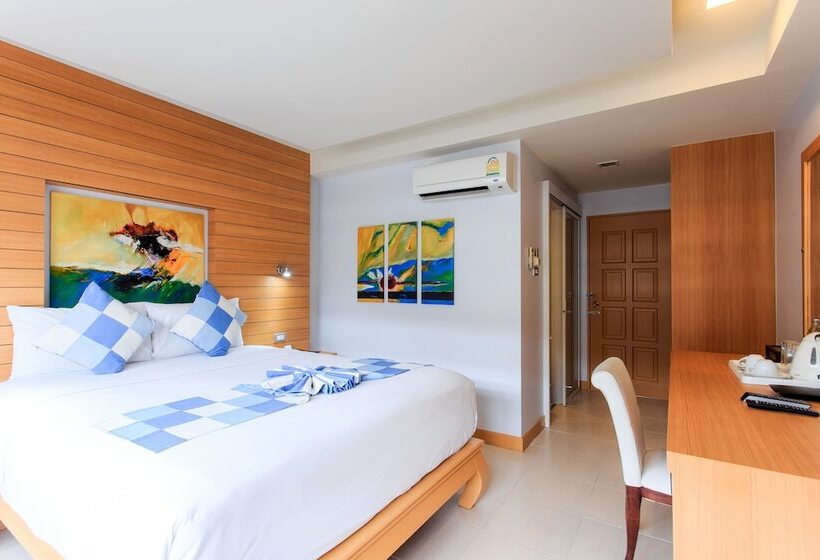 هتل Chaweng Budget