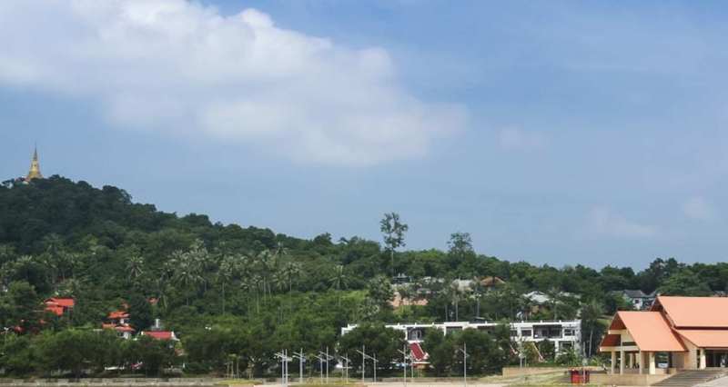 هتل Chaweng Budget