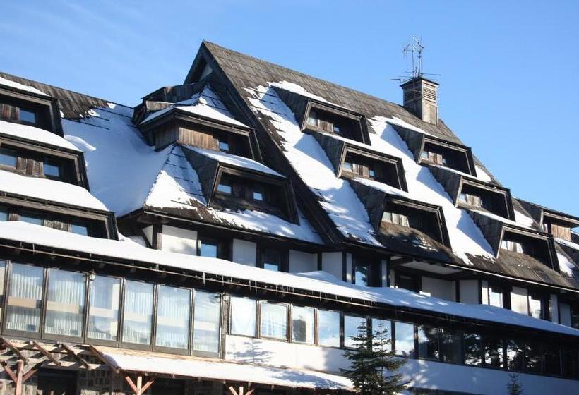 هتل Club A Kopaonik