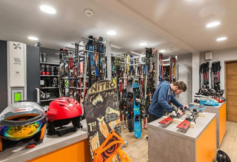 هتل Club A Kopaonik