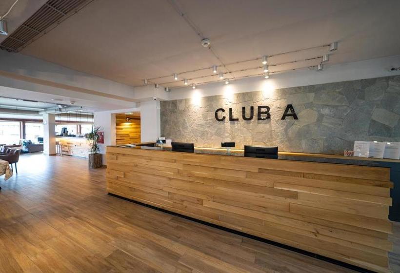 هتل Club A Kopaonik