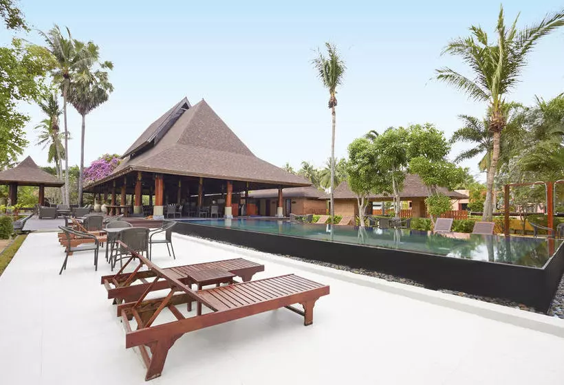 Hotelli D Varee Diva Ban Krut