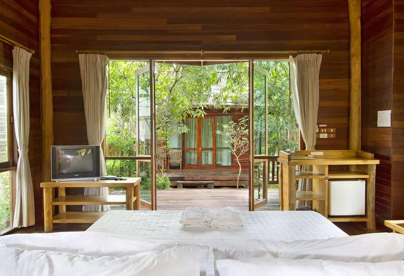 Hotelli D Varee Diva Ban Krut