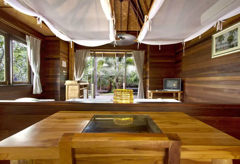 Hotelli D Varee Diva Ban Krut