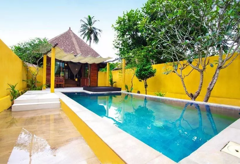 Hotelli D Varee Diva Ban Krut