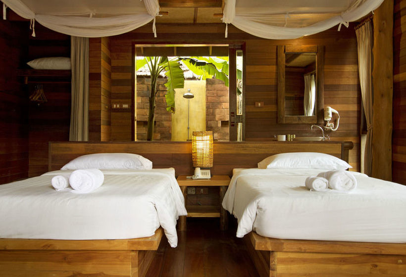 בית מלון כפרי D Varee Diva Ban Krut