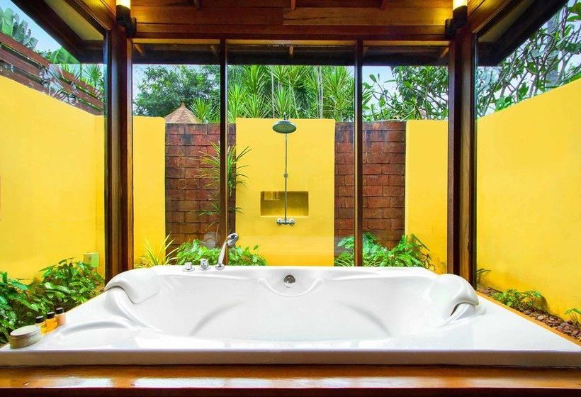 בית מלון כפרי D Varee Diva Ban Krut