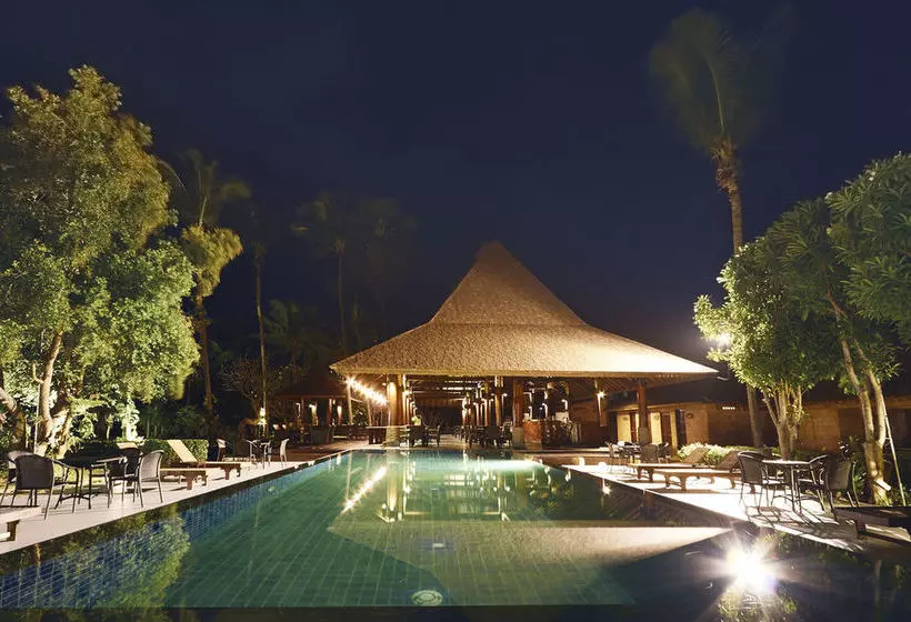 Hotelli D Varee Diva Ban Krut