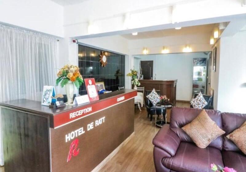 Hotel De Ratt