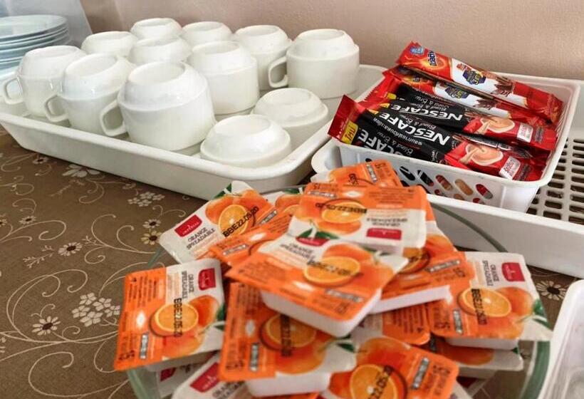 בית מלון כפרי Garden Place