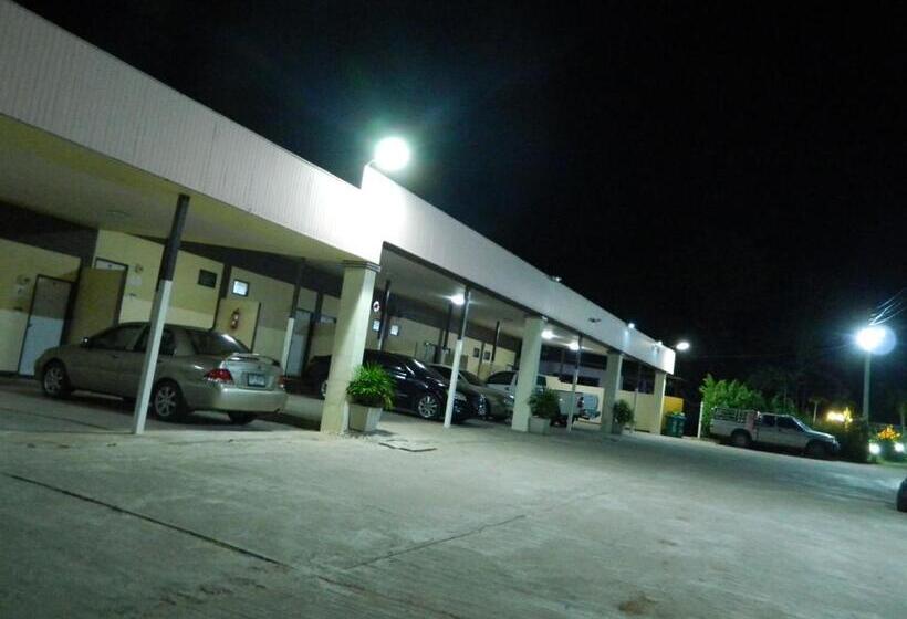 בית מלון כפרי Garden Place