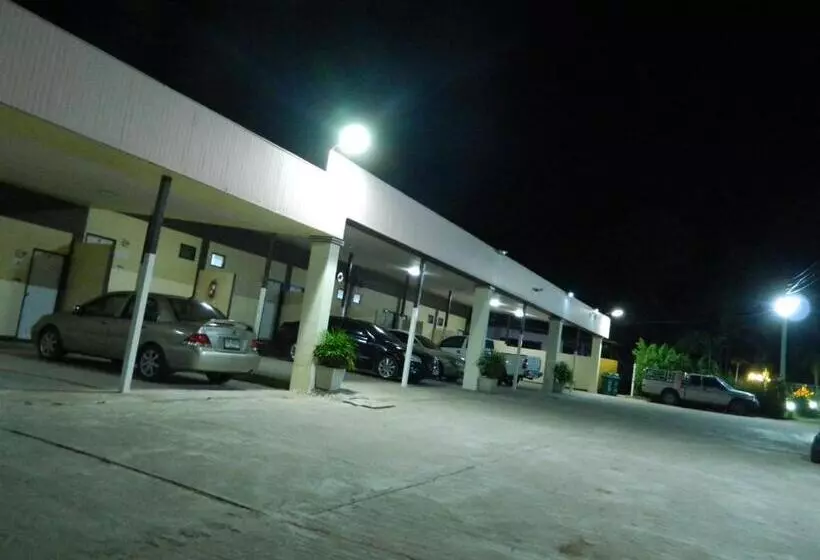 هتل Garden Place