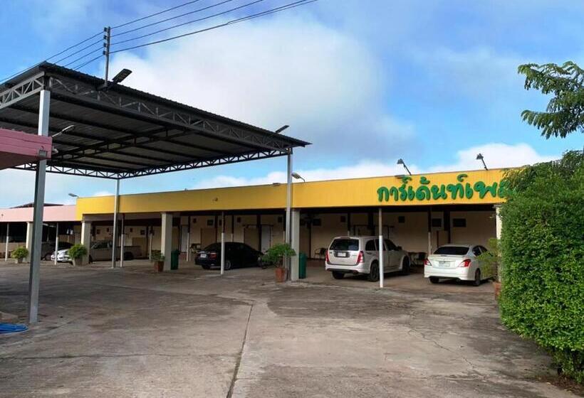 בית מלון כפרי Garden Place