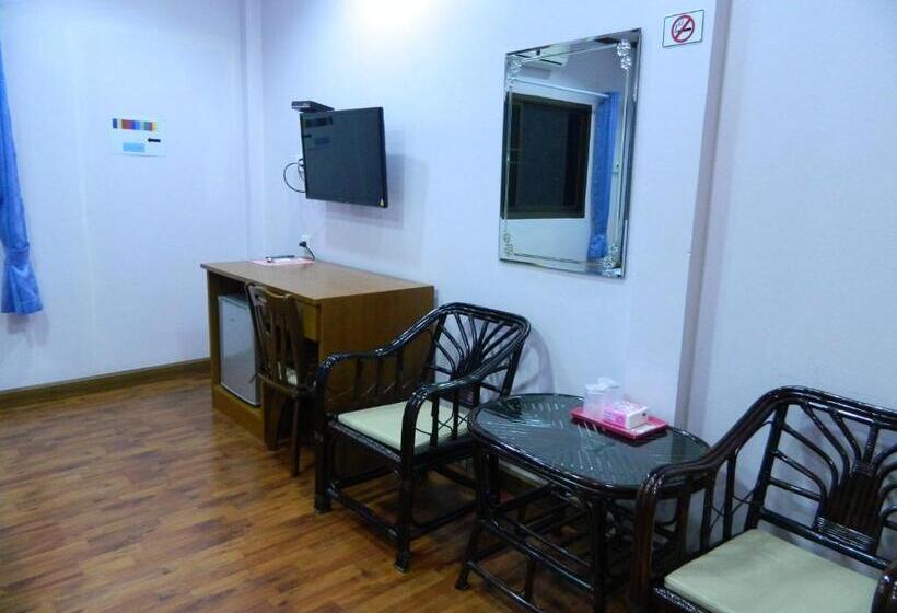 בית מלון כפרי Garden Place