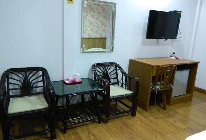 בית מלון כפרי Garden Place