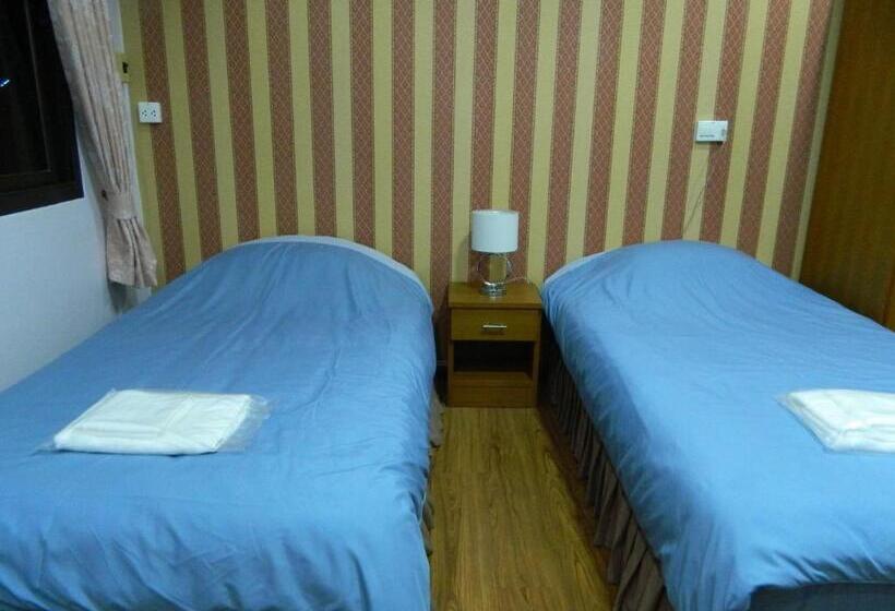 בית מלון כפרי Garden Place