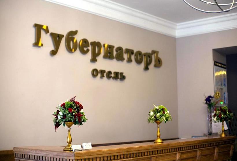 ホテル Gubernator