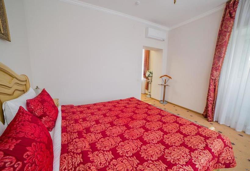 ホテル Gubernator