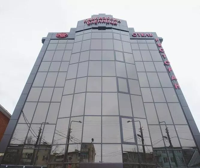 ホテル Kavkazskaya Plennitsa