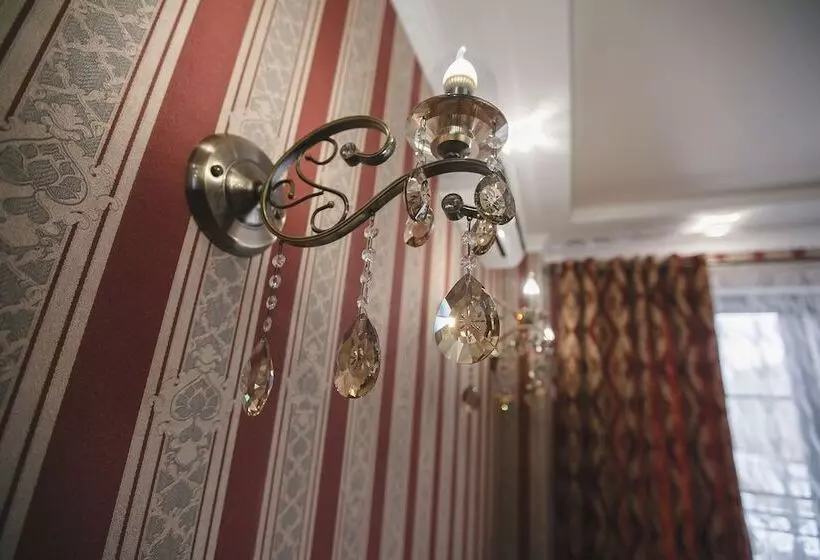 ホテル Kavkazskaya Plennitsa