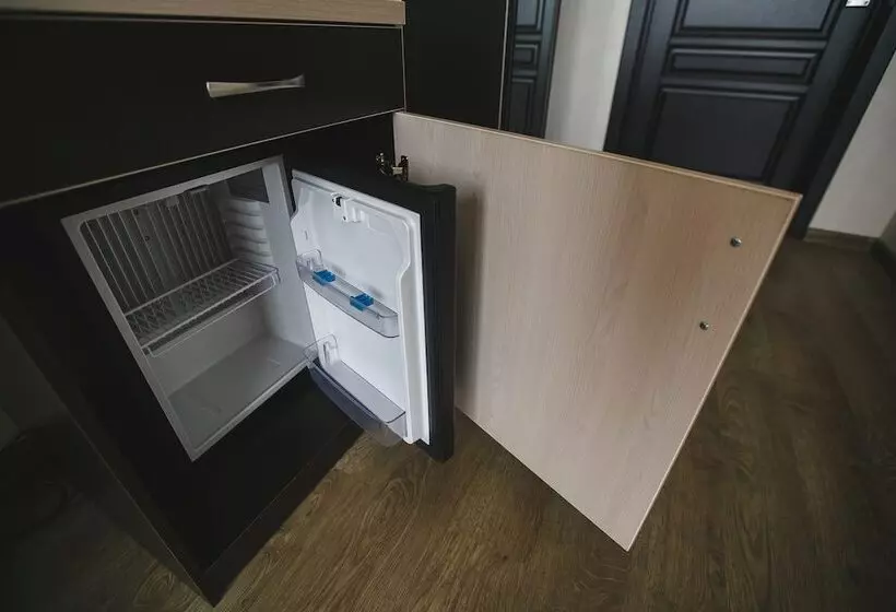 ホテル Kavkazskaya Plennitsa