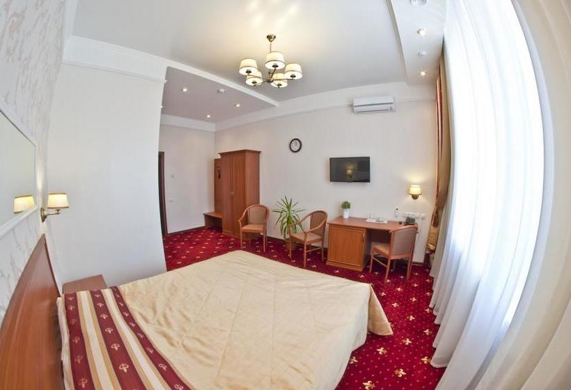 בית מלון כפרי Milyutinsky