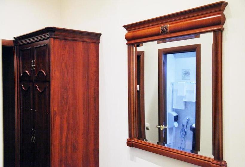 בית מלון כפרי Milyutinsky