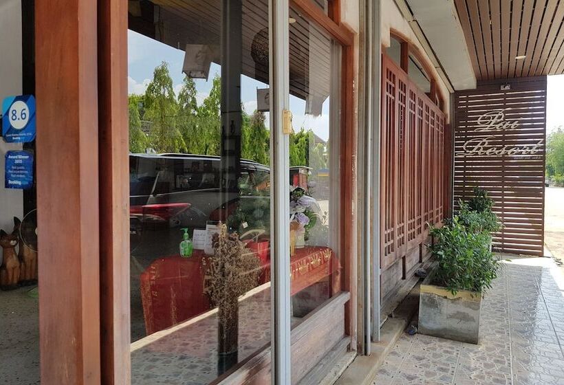 בית מלון כפרי Pai Sukhothai Resort Sha Extra Plus