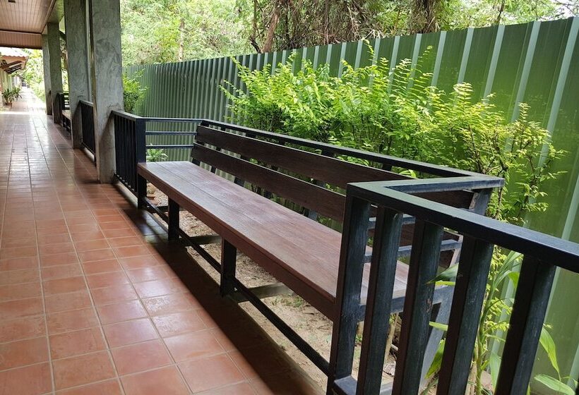 בית מלון כפרי Pai Sukhothai Resort Sha Extra Plus