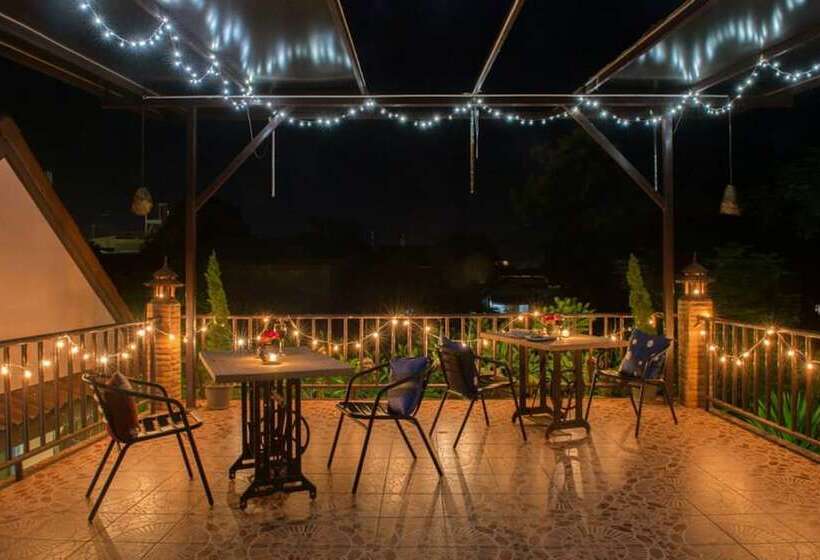 בית מלון כפרי Pai Sukhothai Resort Sha Extra Plus