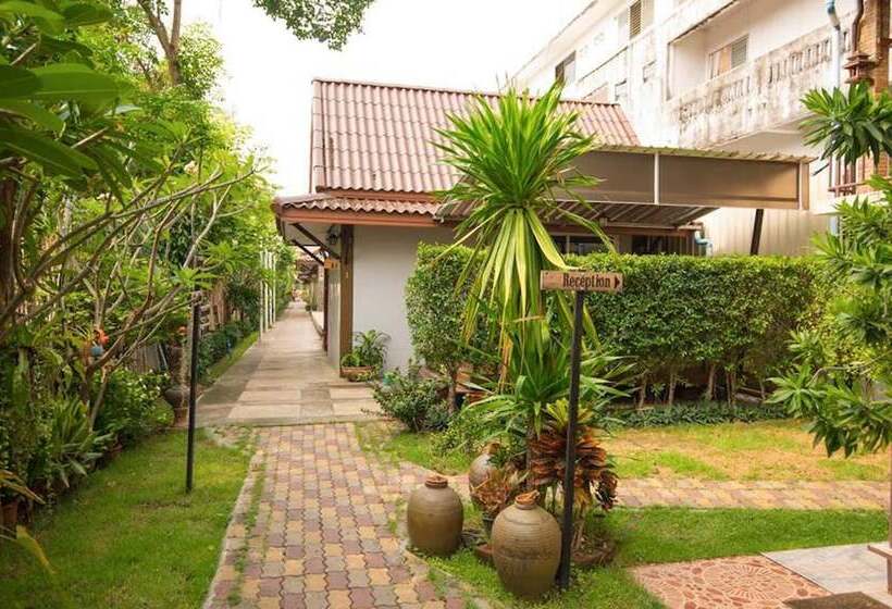 בית מלון כפרי Pai Sukhothai Resort Sha Extra Plus