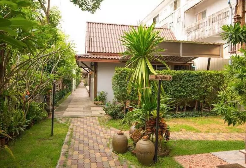 هتل Pai Sukhothai Resort Sha Extra Plus