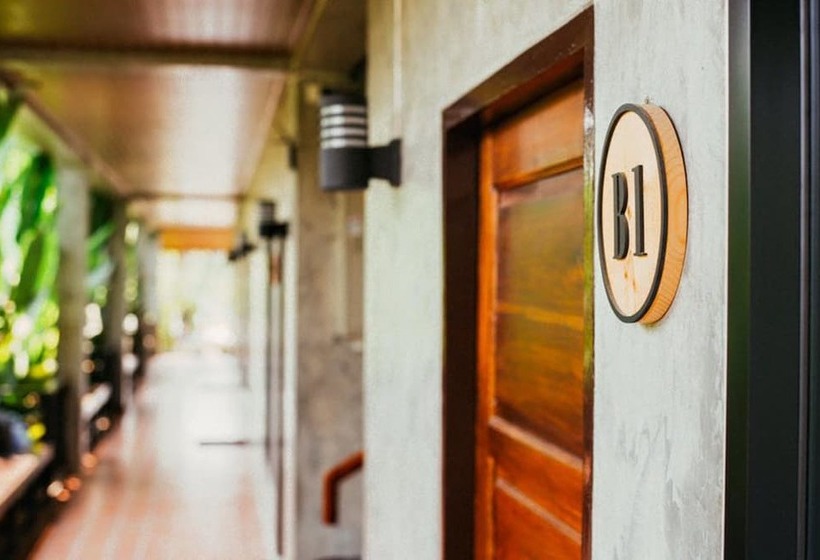 בית מלון כפרי Pai Sukhothai Resort Sha Extra Plus