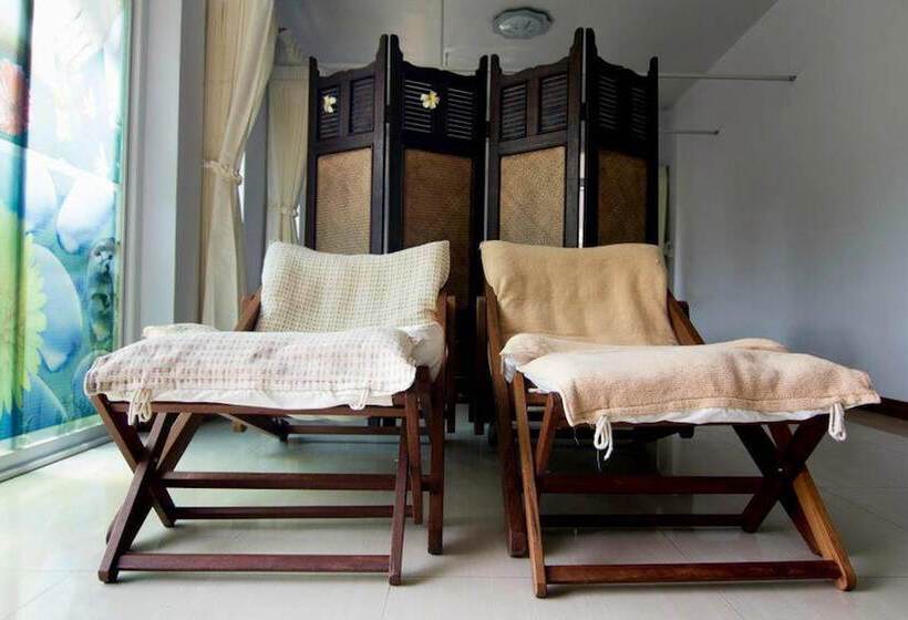 בית מלון כפרי Pai Sukhothai Resort Sha Extra Plus