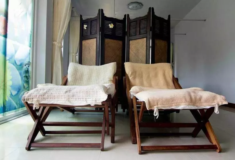 هتل Pai Sukhothai Resort Sha Extra Plus