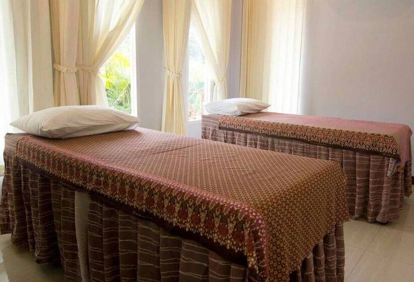 בית מלון כפרי Pai Sukhothai Resort Sha Extra Plus