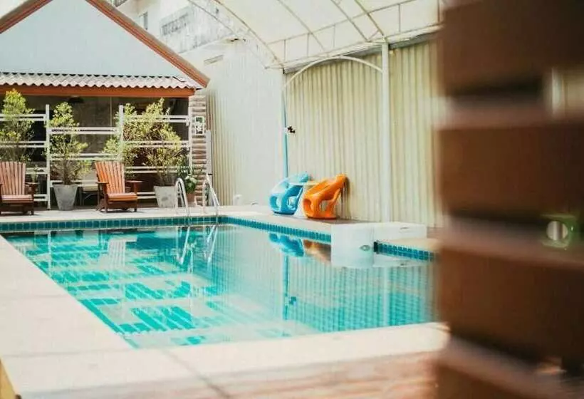 هتل Pai Sukhothai Resort Sha Extra Plus