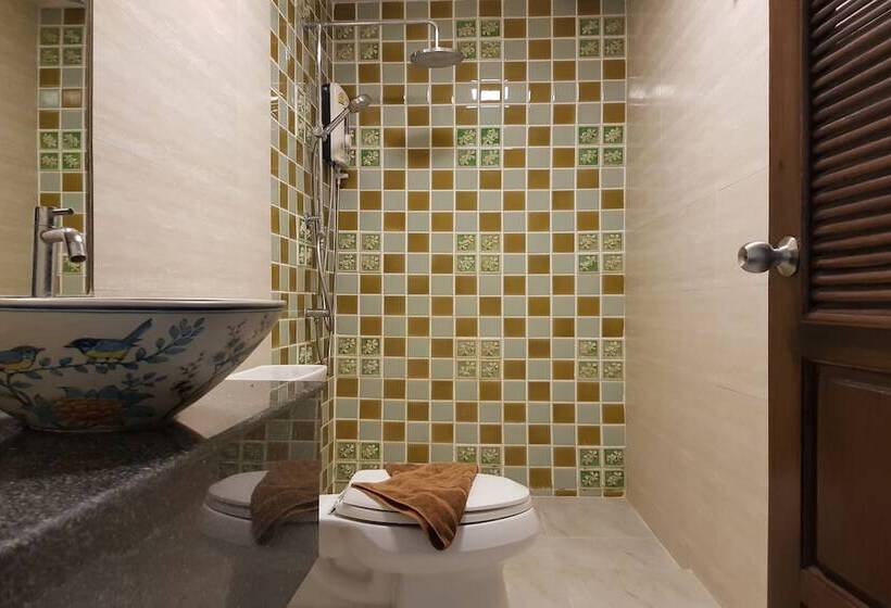 בית מלון כפרי Pai Sukhothai Resort Sha Extra Plus