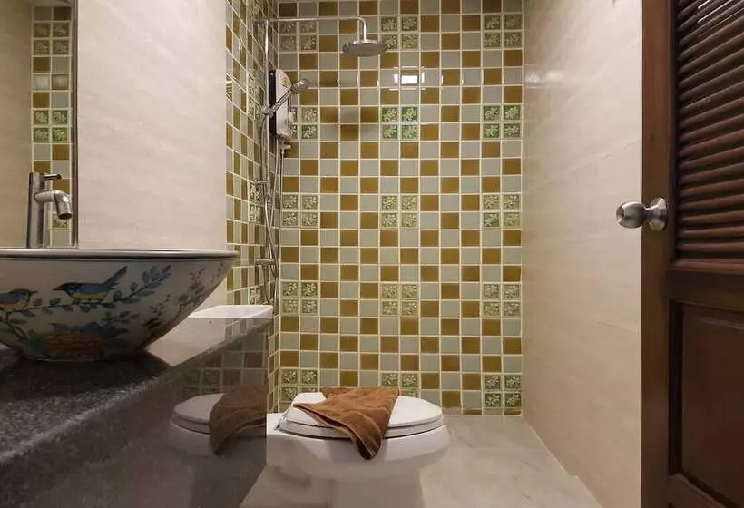 هتل Pai Sukhothai Resort Sha Extra Plus
