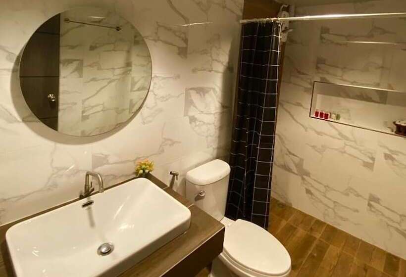 בית מלון כפרי Pai Sukhothai Resort Sha Extra Plus