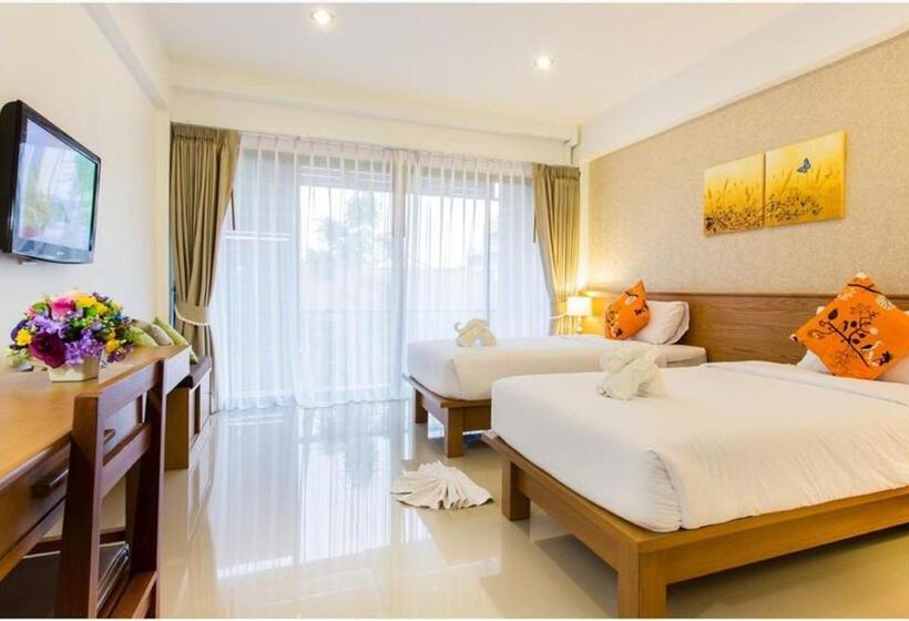 호텔 Palmari Boutique