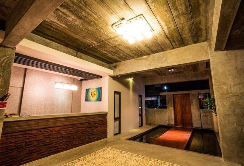 호텔 Palmari Boutique