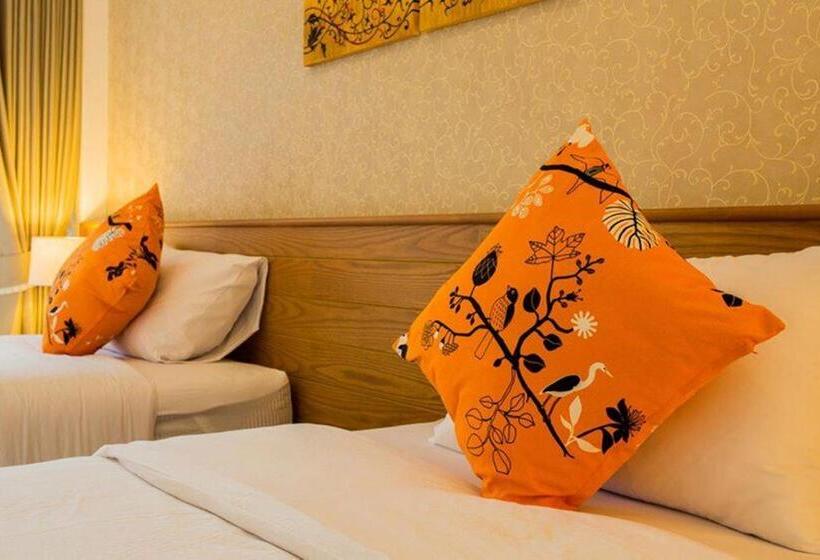 호텔 Palmari Boutique