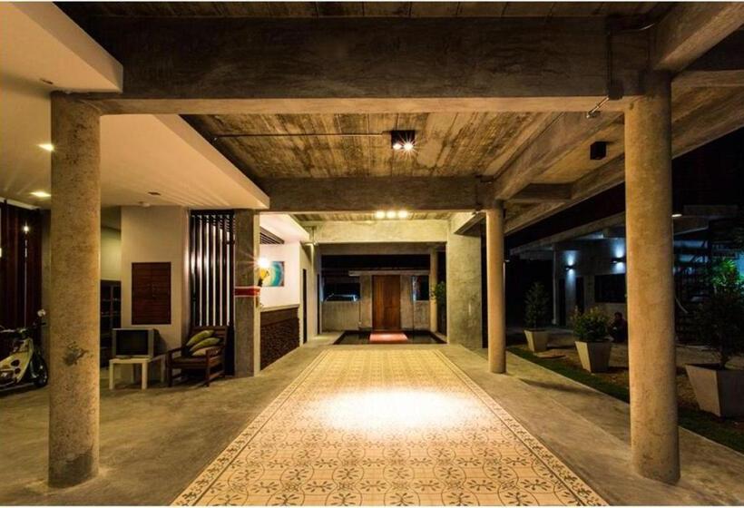 호텔 Palmari Boutique