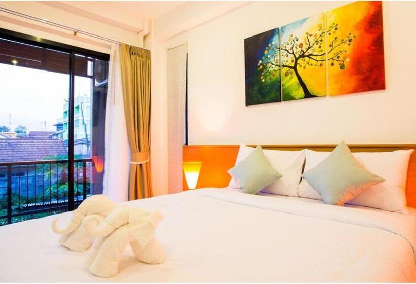 호텔 Palmari Boutique