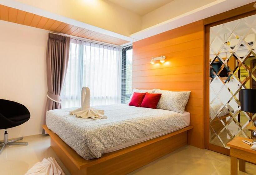 호텔 Palmari Boutique