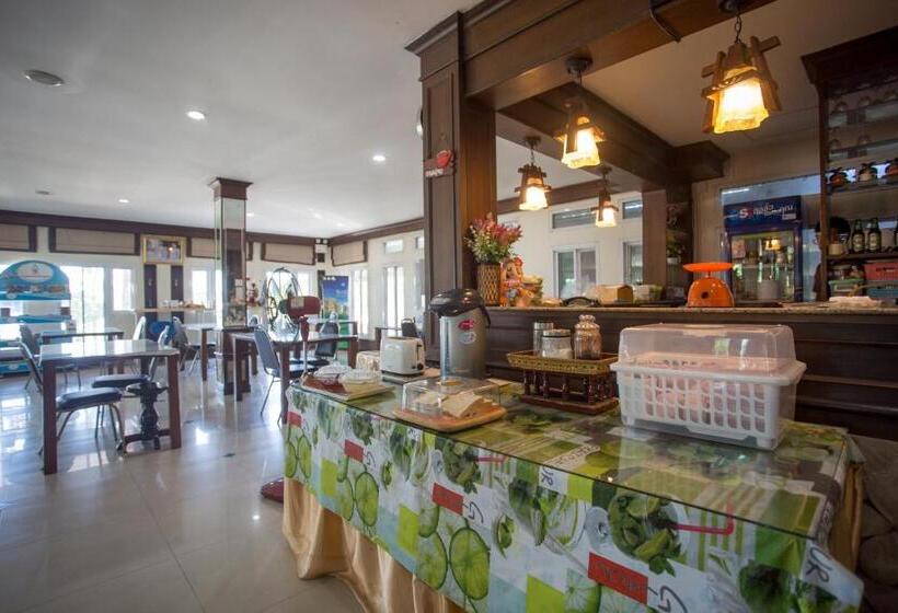 ホテル Phusuay Park View